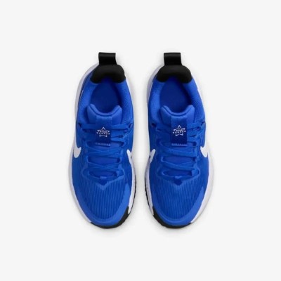 Nike Star Runner DX7614-400 Bleu Enfant Nike Star Runner DX7614-400 Bleu Enfant