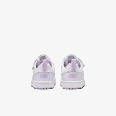 Nike Court Borough Low Recraft DV5457-500 Violet enfant