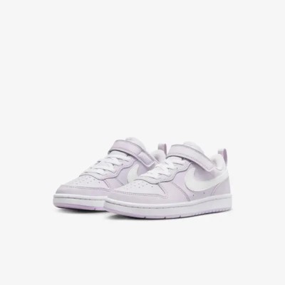 Nike Court Borough Low Recraft DV5457-500 Violet enfant