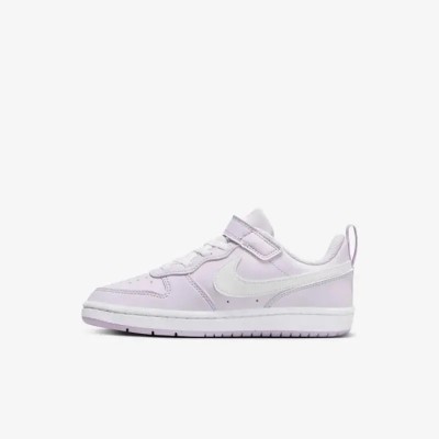 Nike Court Borough Low Recraft DV5457-500 Violet enfant