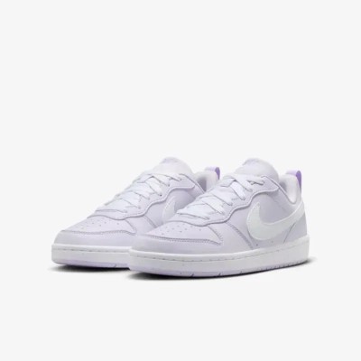 Nike Court Borough Low Recraft DV5456-500 Violet Enfant Nike Court Borough Low Recraft DV5456-500 Violet Enfant