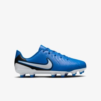 Nike Tiempo Legend 10 Club DV4352-400 Soar Blanc Homme
