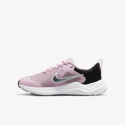 Nike Downshifter 12 DM4194-600 Rose Femme Nike Downshifter 12 DM4194-600 Rose Femme