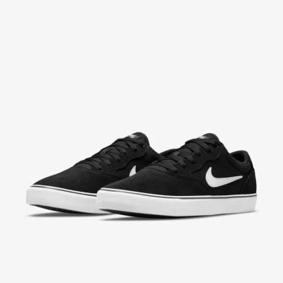 Nike SB Chron 2 DM3493-001 Noir Blanc Homme Nike SB Chron 2 DM3493-001 Noir Blanc Homme