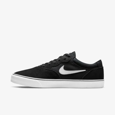 Nike SB Chron 2 DM3493-001 Noir Blanc Homme Nike SB Chron 2 DM3493-001 Noir Blanc Homme