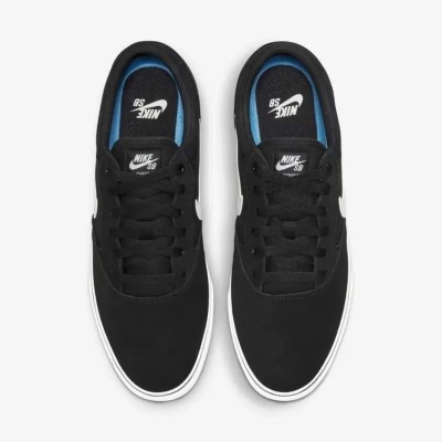 Nike SB Chron 2 DM3493-001 Noir Blanc Homme Nike SB Chron 2 DM3493-001 Noir Blanc Homme