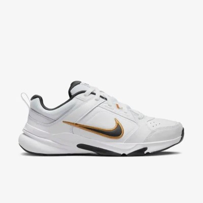 Nike Defy All Day DJ1196-103 Blanc Doré Homme