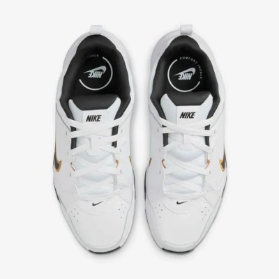 Nike Defy All Day DJ1196-103 Blanc Doré Homme