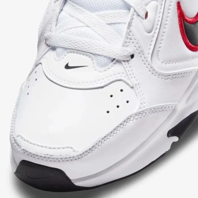 Nike Defy All Day DJ1196-101 Blanc Rouge Homme