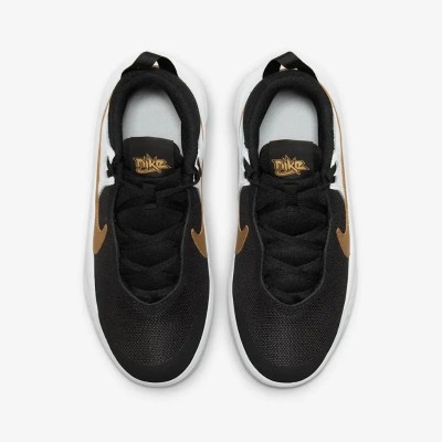 Nike Team Hustle D 10 CW6735-002 Noir Enfant Nike Team Hustle D 10 CW6735-002 Noir Enfant