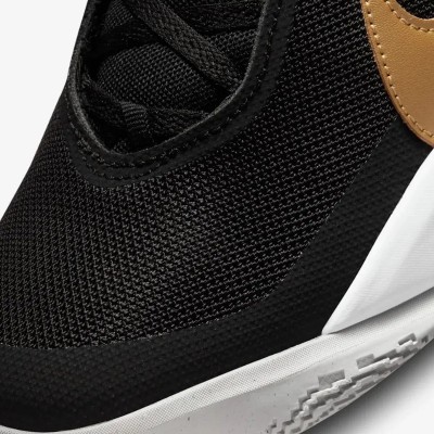 Nike Team Hustle D 10 CW6735-002 Noir Enfant Nike Team Hustle D 10 CW6735-002 Noir Enfant