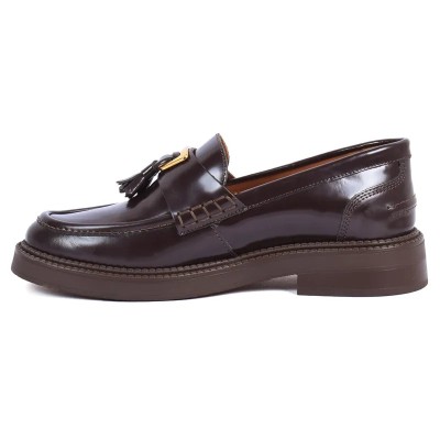 Mocassin femme marron AB-113-4-M Andrea Bruni Mocassin femme marron AB-113-4-M Andrea Bruni