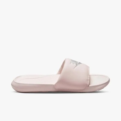 Claquette Nike Victori One CN9677-600 Rose Pâle Femme Claquette Nike Victori One CN9677-600 Rose Pâle Femme