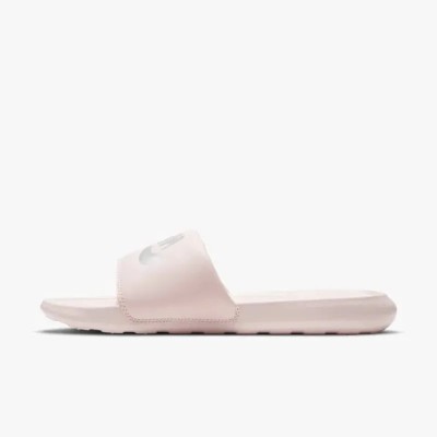 Claquette Nike Victori One CN9677-600 Rose Pâle Femme Claquette Nike Victori One CN9677-600 Rose Pâle Femme