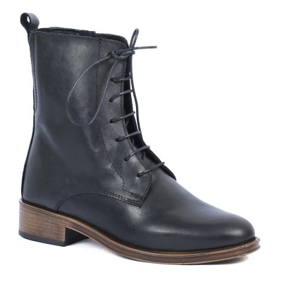 Bottine femme noir AB-517-3-N Andrea Bruni Bottine femme noir AB-517-3-N Andrea Bruni