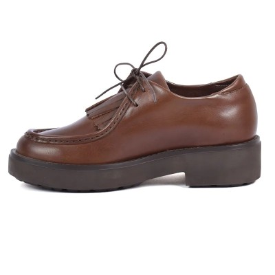 Derby femme marron AB-919-4-M Andrea Bruni Derby femme marron AB-919-4-M Andrea Bruni