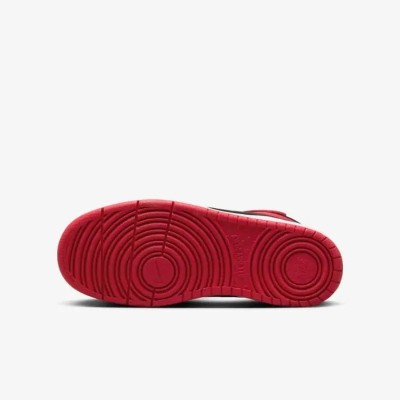 Nike Court Borough Mid 2 CD7782-602 Rouge Enfant Nike Court Borough Mid 2 CD7782-602 Rouge Enfant