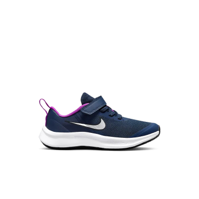 Nike Star Runner 3 DA2777-404 Bleu marine Enfant