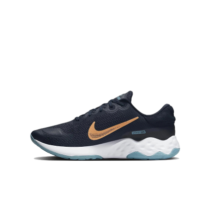 Nike Renew Ride 3 DC8185-402 Bleu Marine Homme Nike Renew Ride 3 DC8185-402 Bleu Marine Homme