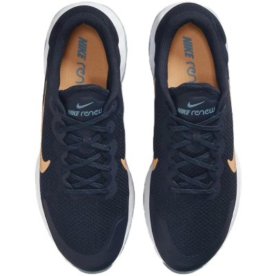 Nike Renew Ride 3 DC8185-402 Bleu Marine Homme Nike Renew Ride 3 DC8185-402 Bleu Marine Homme