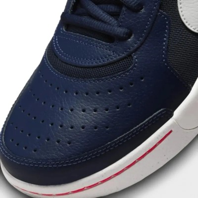 Nike Court Zoom Lite 3 DH0626-400 Bleu Marine Homme Nike Court Zoom Lite 3 DH0626-400 Bleu Marine Homme