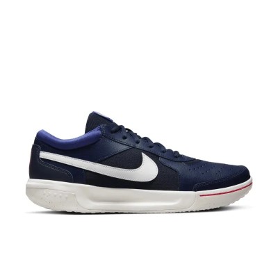 Nike Court Zoom Lite 3 DH0626-400 Bleu Marine Homme
