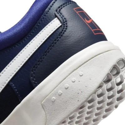 Nike Court Zoom Lite 3 DH0626-400 Bleu Marine Homme Nike Court Zoom Lite 3 DH0626-400 Bleu Marine Homme