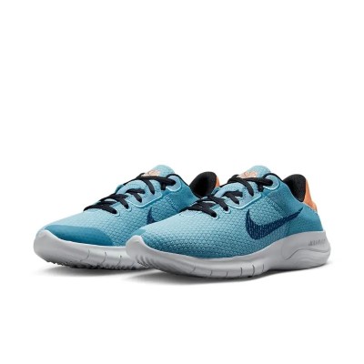 Nike Experience Run 11 DD9283-401 Bleu femme Nike Experience Run 11 DD9283-401 Bleu femme