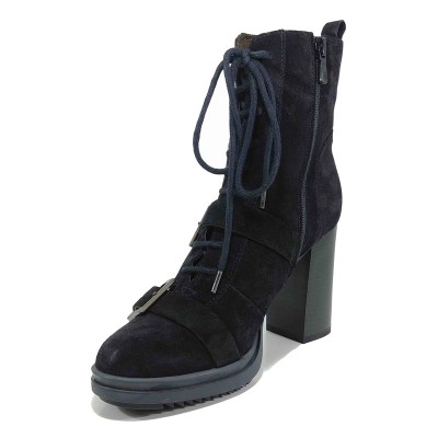 Boots femme noir