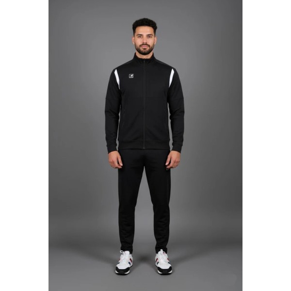 SURVÊTEMENT HOMME NOIR EN POLYAMIDE