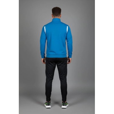 Survêtement homme bleu pétrole en polyamide AUSLESE Réf 743-BLP