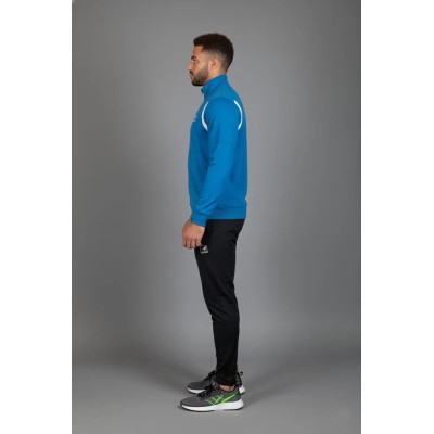 Survêtement homme bleu pétrole en polyamide AUSLESE Réf 743-BLP