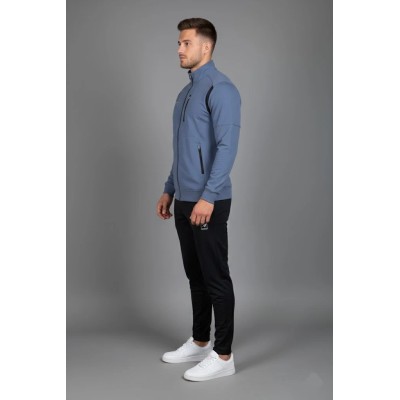 Survêtement homme gris en polyamide AUSLESE Réf 743-G