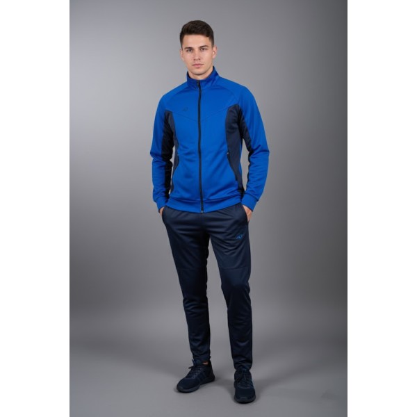 SURVÊTEMENT HOMME INDIGO EN SATIN