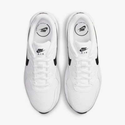 Nike Air Max SC blanche et noire Réf CW4555-102