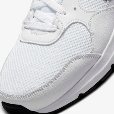 Nike Air Max SC blanche et noire Réf CW4555-102