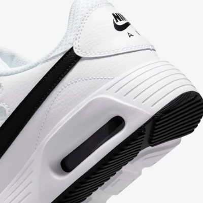 Nike Air Max SC blanche et noire Réf CW4555-102