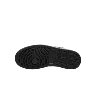 Air Jordan 1 Low blanche et noire Réf DC0774-101