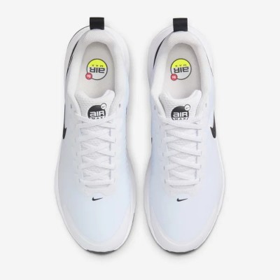 Nike Air Max Nuaxis blanche et noire Réf FD4329-101