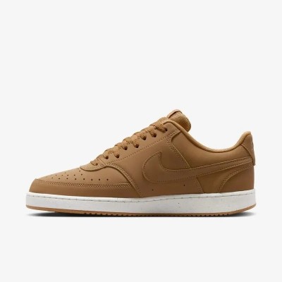 Nike Court Vision Low camel Réf HJ4031-200