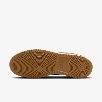 Nike Court Vision Low camel Réf HJ4031-200