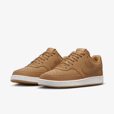 Nike Court Vision Low camel Réf HJ4031-200
