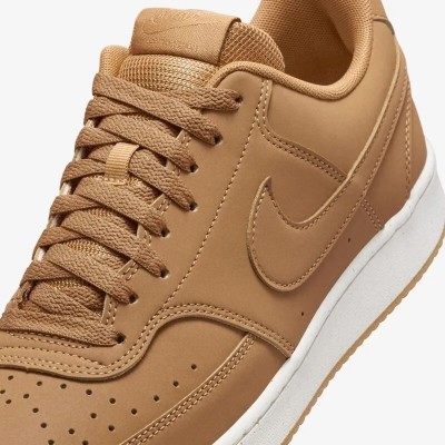 Nike Court Vision Low camel Réf HJ4031-200