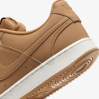 Nike Court Vision Low camel Réf HJ4031-200