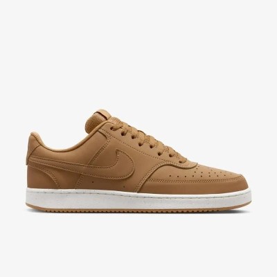 Nike Court Vision Low camel Réf HJ4031-200