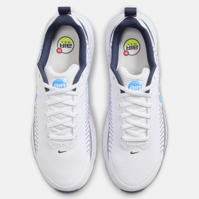 Nike Air Max Nuaxis blanche et noire Réf FD4329-103