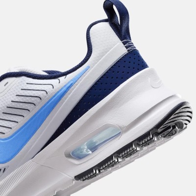 Nike Air Max Nuaxis blanche et noire Réf FD4329-103