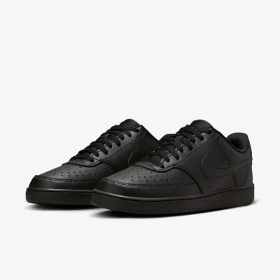 Nike Court Vision Low Next Nature noir Réf DH2987-002