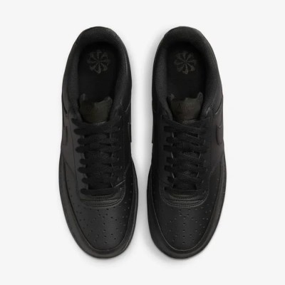 Nike Court Vision Low Next Nature noir Réf DH2987-002