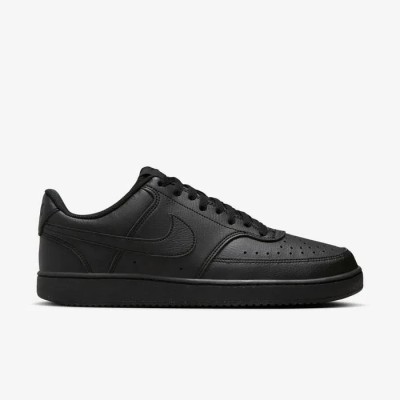 Nike Court Vision Low Next Nature noir Réf DH2987-002